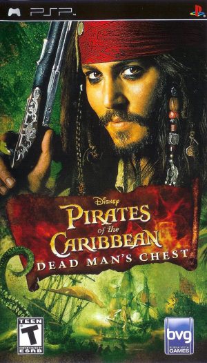 Pirates of the Caribbean: Dead Man’s Chest