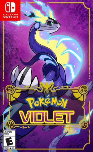 Pokémon Violet