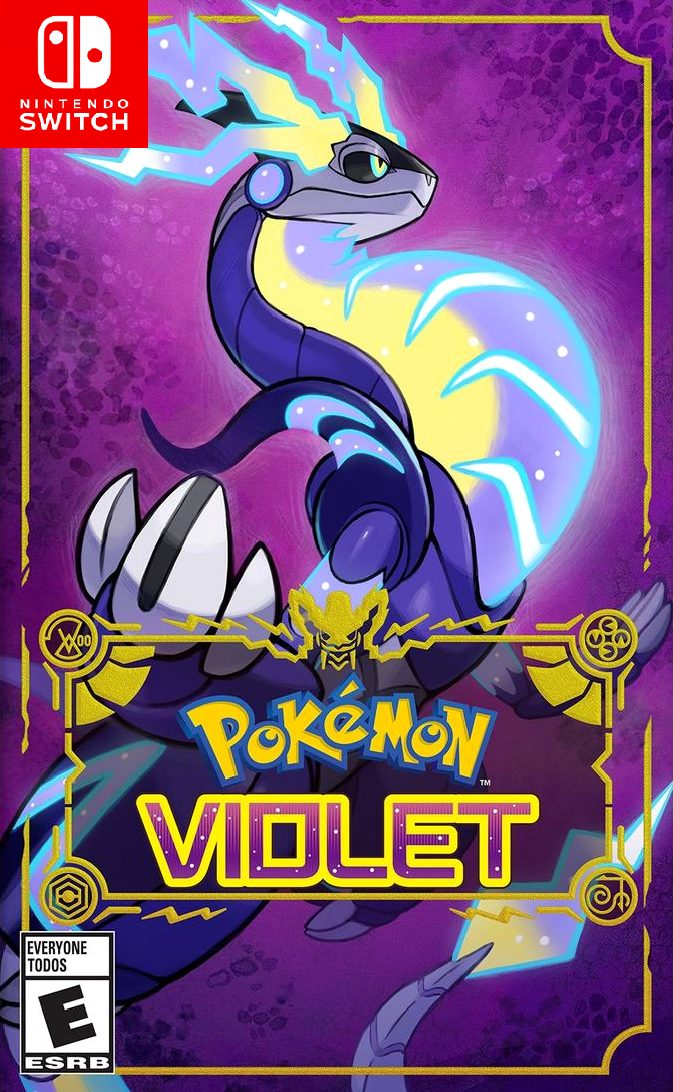 Pokémon Violet