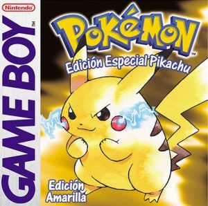 Pokémon Yellow Version: Special Pikachu Edition