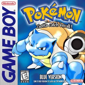 Pokémon Blue Version