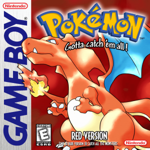 Pokémon Red Version