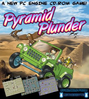 Pyramid Plunder