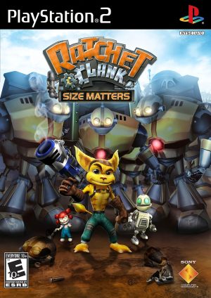 Ratchet & Clank: Size Matters