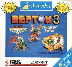 Repton 3