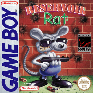 Reservoir Rat