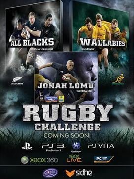 Rugby Challenge