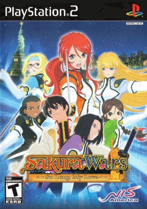 Sakura Wars: So Long, My Love