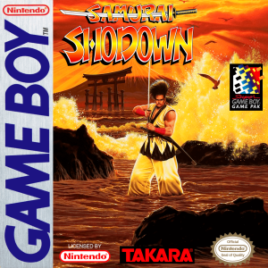 Samurai Shodown