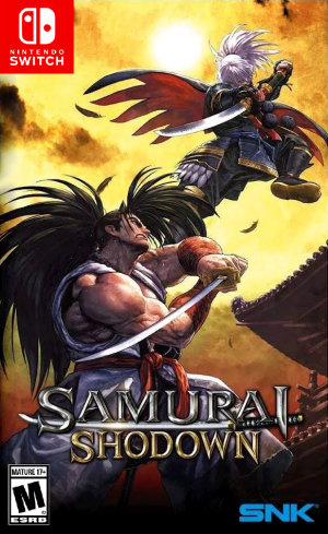 Samurai Shodown