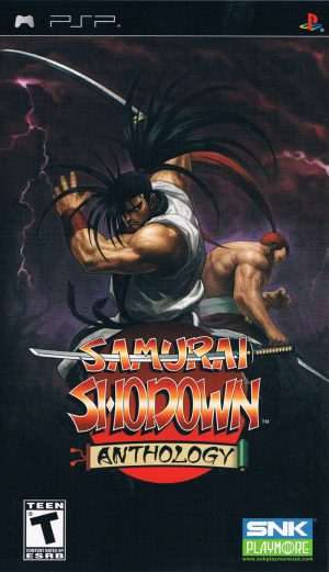 Samurai Shodown: Anthology