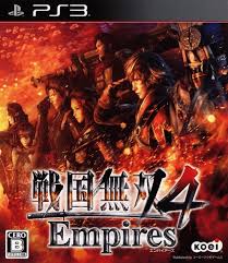 Sengoku Musou 4 – Empires