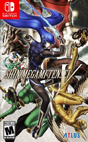 Shin Megami Tensei V