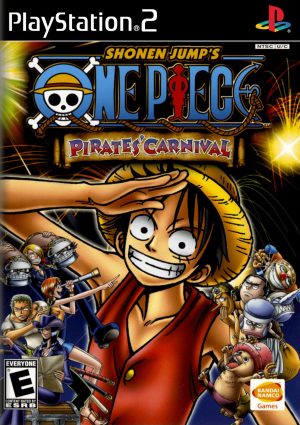 Shonen Jump’s One Piece: Pirates’ Carnival