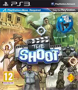 Shoot The PS3 ROM