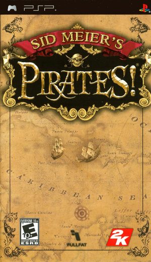 Sid Meier’s Pirates!