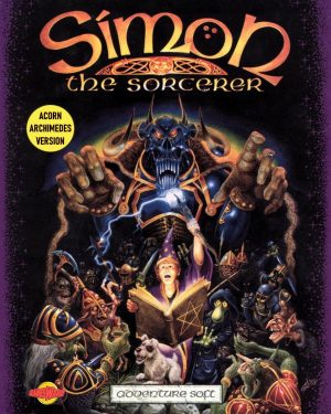 Simon the Sorcerer