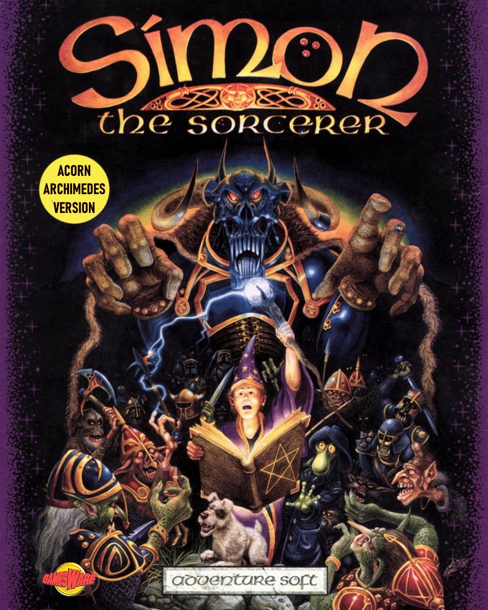 Simon the Sorcerer