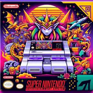 SNES Collections