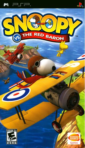 Snoopy Vs. The Red Baron