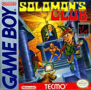 Solomon's Club