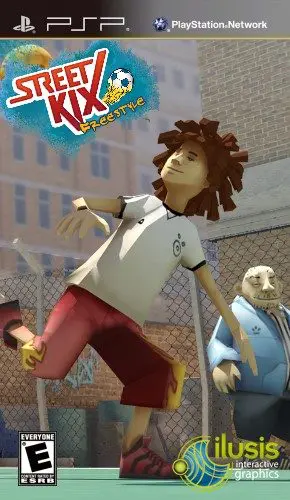 StreetKix Freestyle
