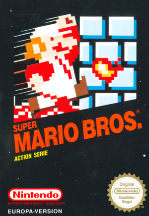 Super Mario Bros.