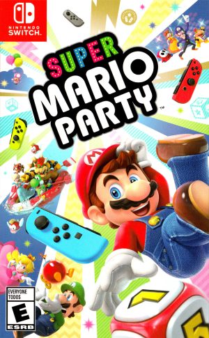 Super Mario Party