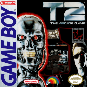 T2: The Arcade Game