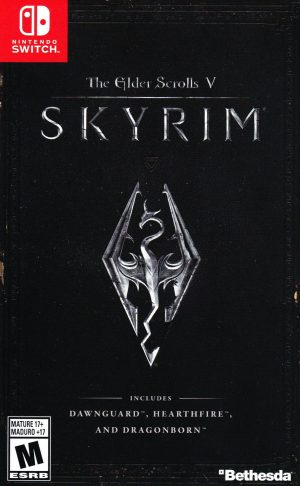 The Elder Scrolls V: Skyrim