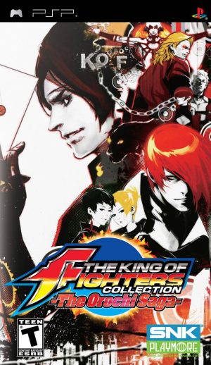 The King of Fighters Collection: The Orochi Saga