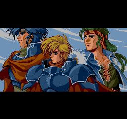 The Legend of Xanadu: Kaze no Densetsu Xanadu II