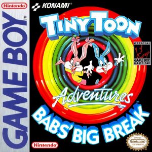 Tiny Toon Adventures: Babs' Big Break Game Boy ROM