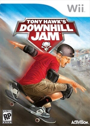 Tony Hawk’s Downhill Jam