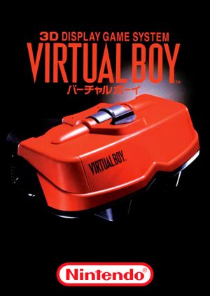 Virtual Boy Collections