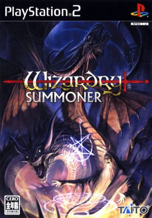 Wizardry Summoner