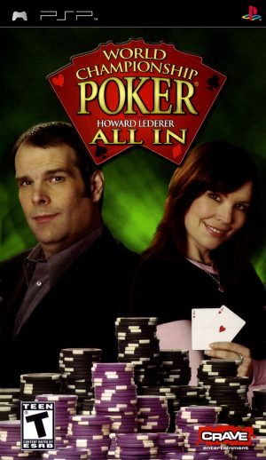 World Championship Poker: Featuring Howard Lederer: All In