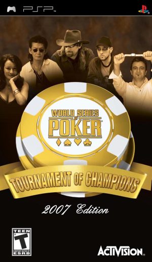 World Series of Poker: Tournament of Champions: 2007 Edition