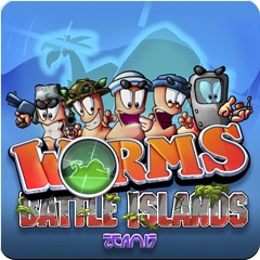 Worms: Battle Islands