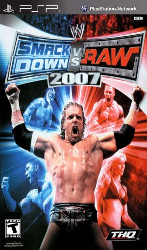 WWE SmackDown vs. Raw 2007
