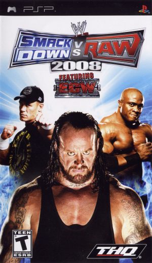 WWE SmackDown vs. Raw 2008