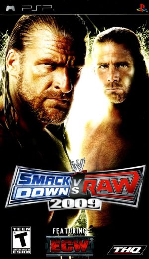 WWE SmackDown vs. Raw 2009