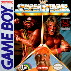 WWF Superstars