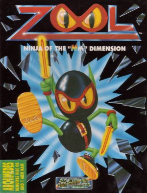 Zool: Ninja of the ‘Nth’ Dimension