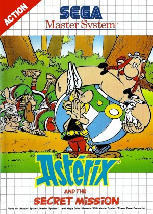 Astérix and the Secret Mission