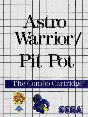 Astro Warrior / Pit Pot