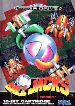 Ball Jacks