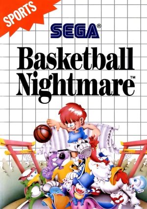 Basketball Nightmare