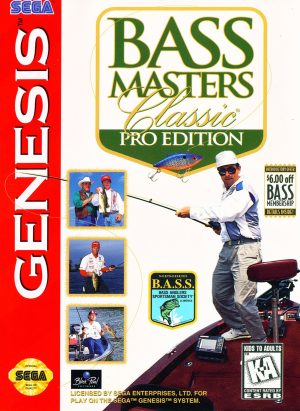 Bass Masters Classic: Pro Edition