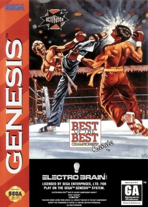 Best of the Best: Championship Karate